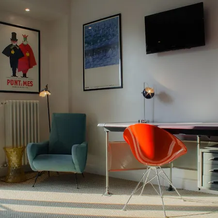 Otel Boutique Trieste - Adults Only 3*