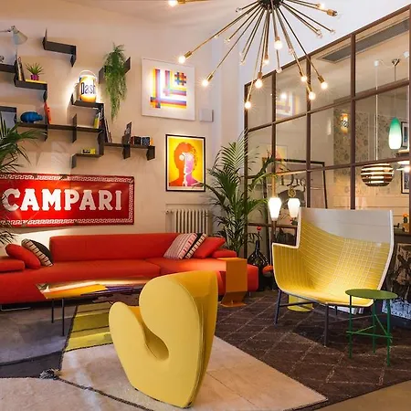 Boutique Trieste - Adults Only Otel