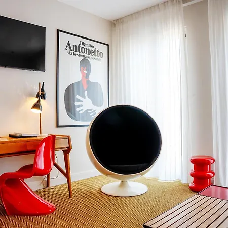 Otel Boutique Trieste - Adults Only