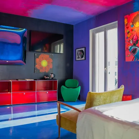 Boutique Trieste - Adults Only Otel Verona